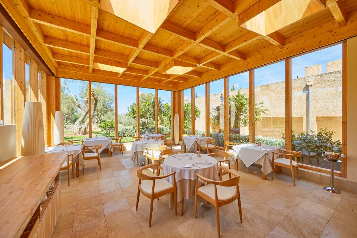 Zona de estar de Son Penya Adults Only Petit Hotel & Spa