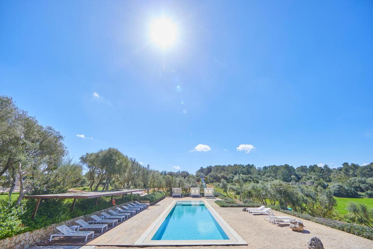 Piscina en o cerca de Son Penya Adults Only Petit Hotel & Spa