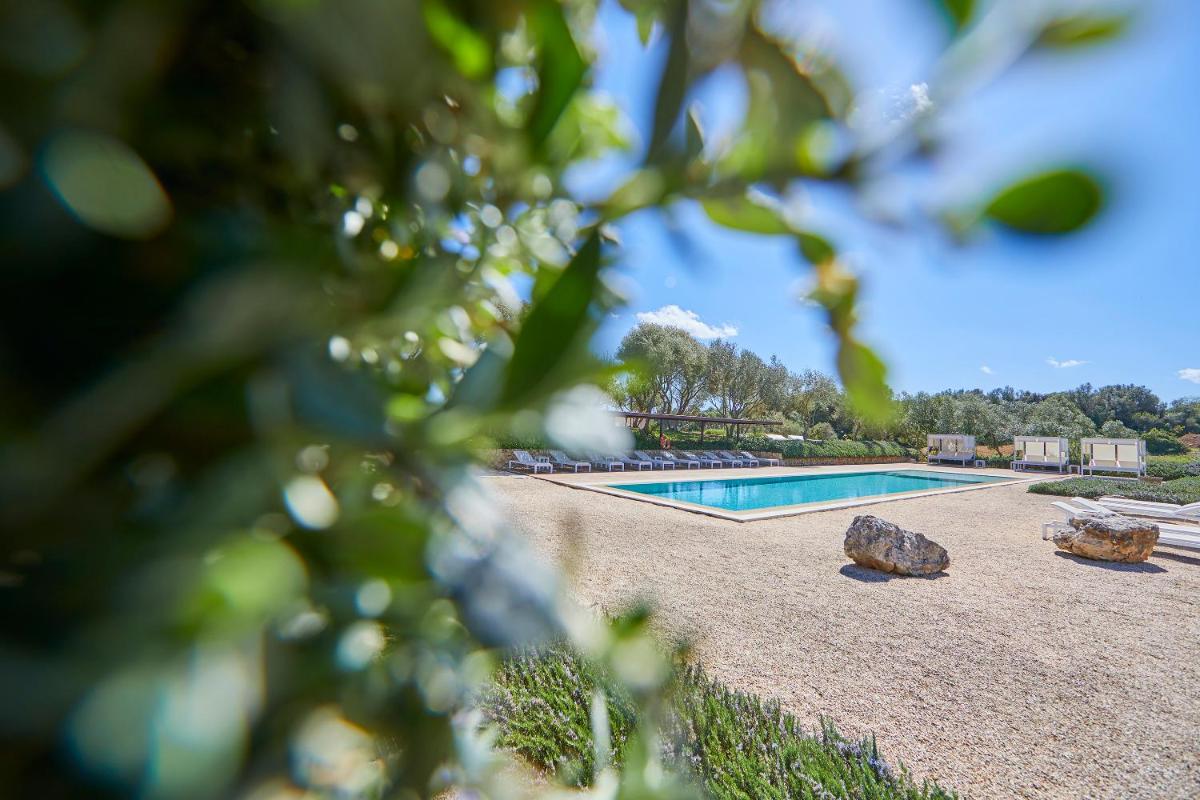 Piscina en o cerca de Son Penya Adults Only Petit Hotel & Spa