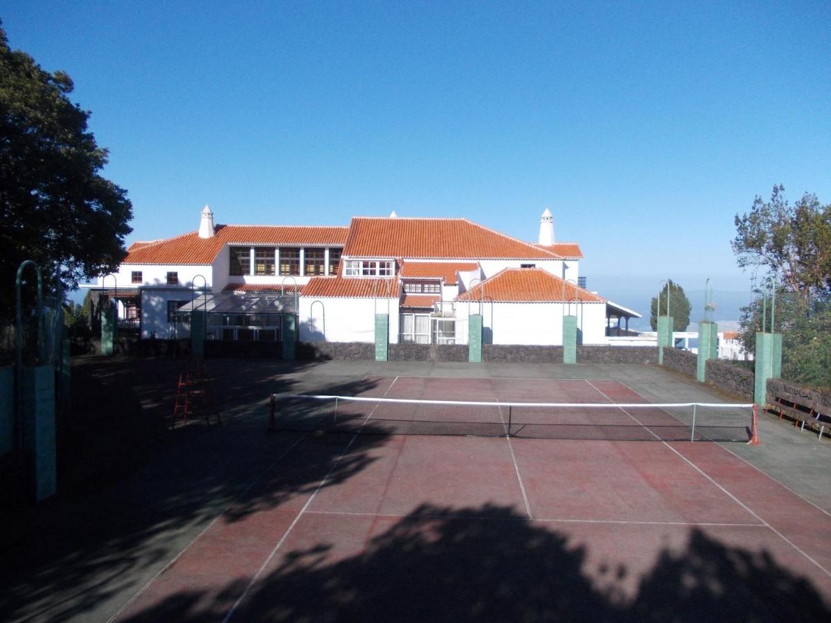 Edificio en el que se encuentra el hotel