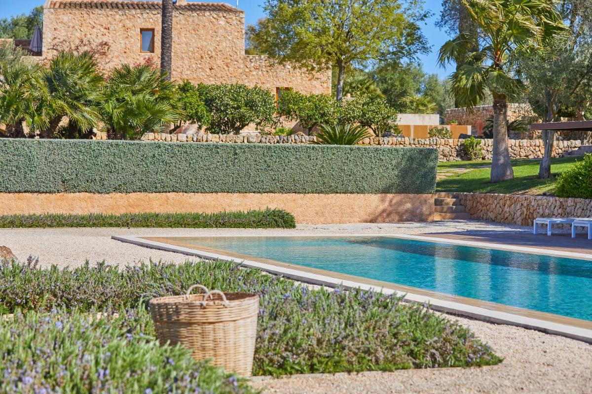 Piscina en o cerca de Son Penya Adults Only Petit Hotel & Spa