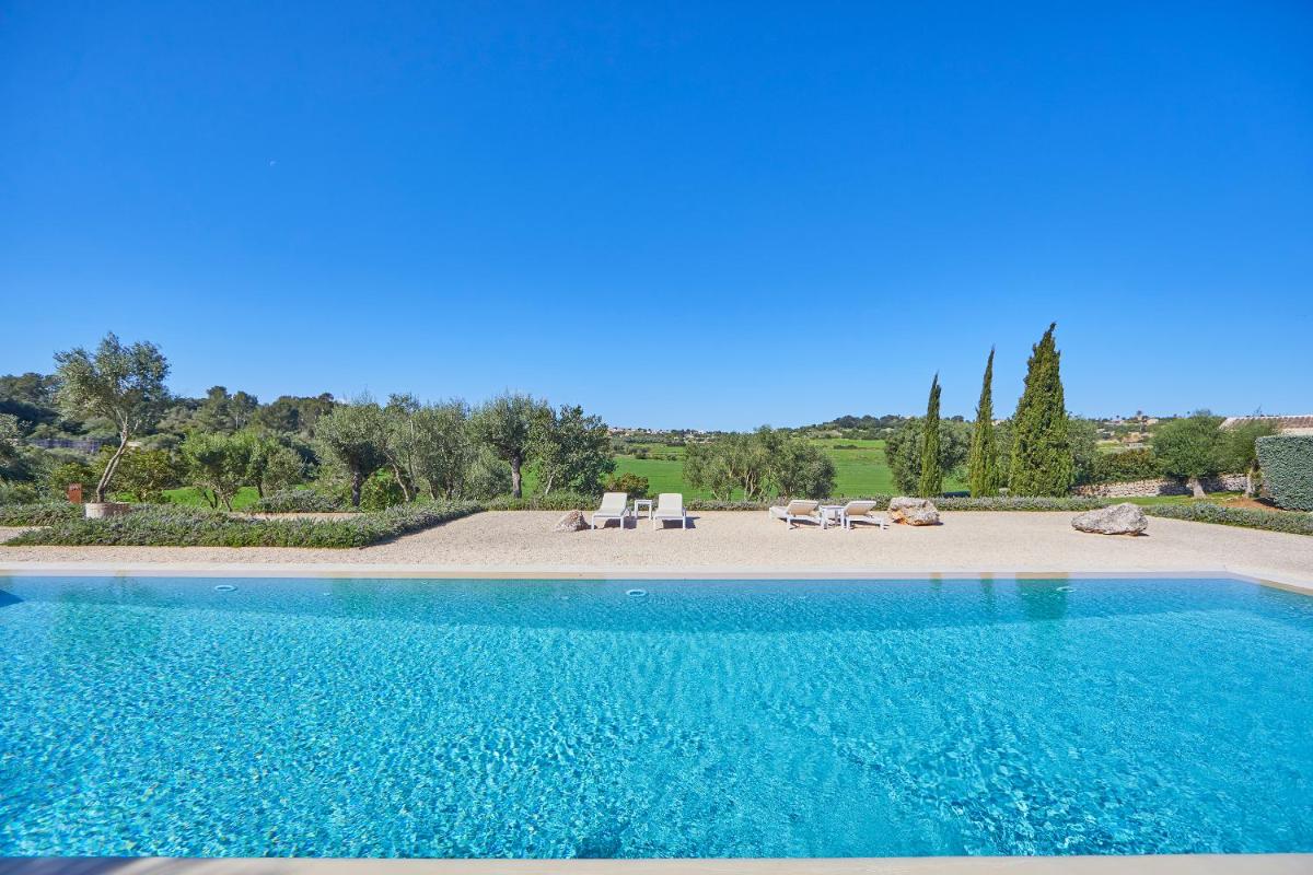 Piscina en o cerca de Son Penya Adults Only Petit Hotel & Spa