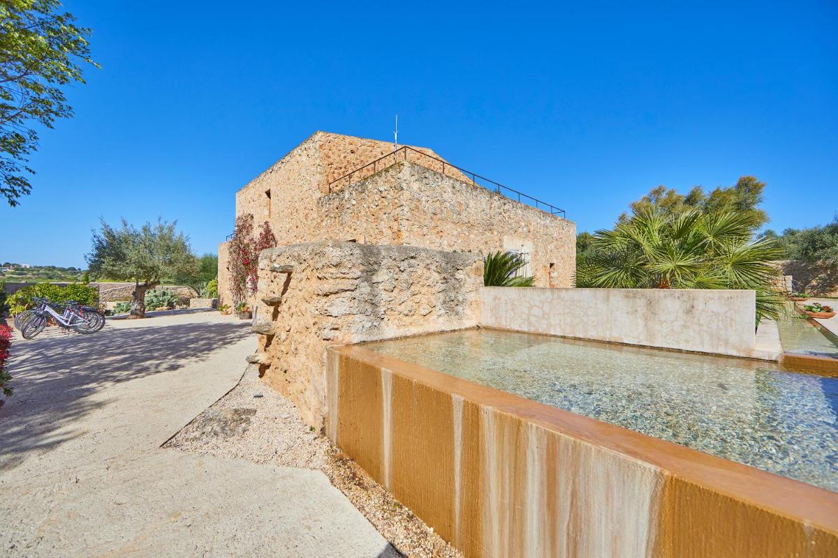 Piscina en o cerca de Son Penya Adults Only Petit Hotel & Spa