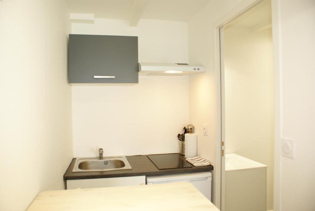 Studios meublés Brest Saint Marc - Housity