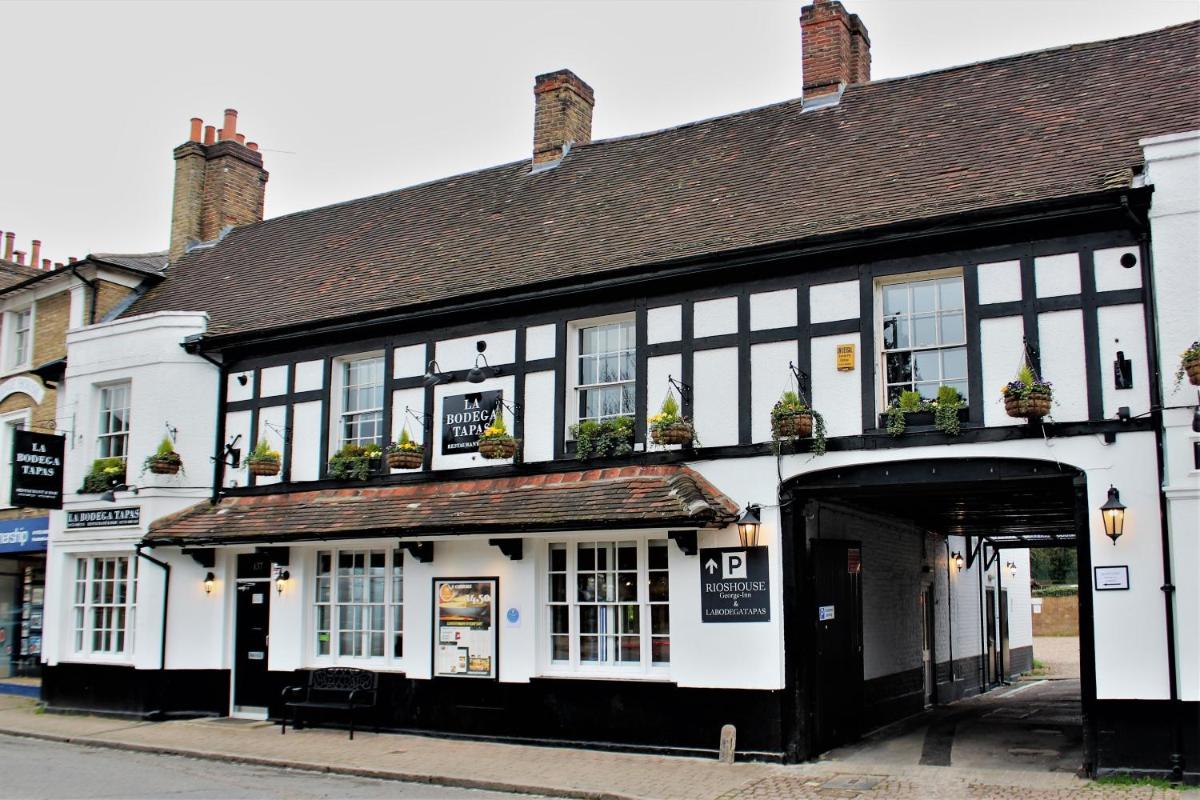 RIOSHOUSE George-Inn - Housity