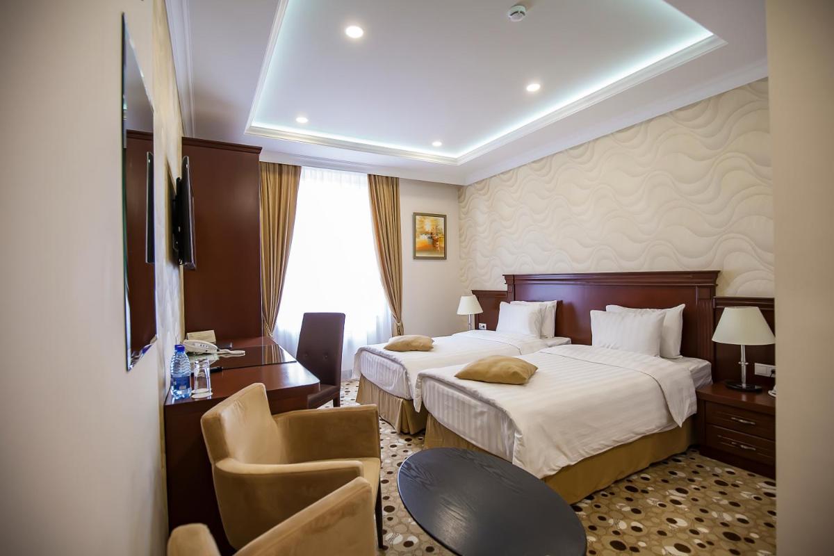 Central Hotel Yerevan - Housity