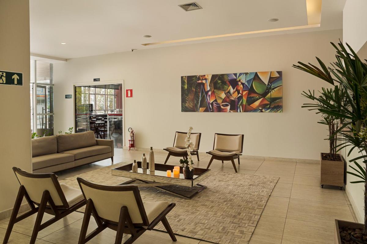 Tryp by Wyndham Varginha Cafe Royal - Housity