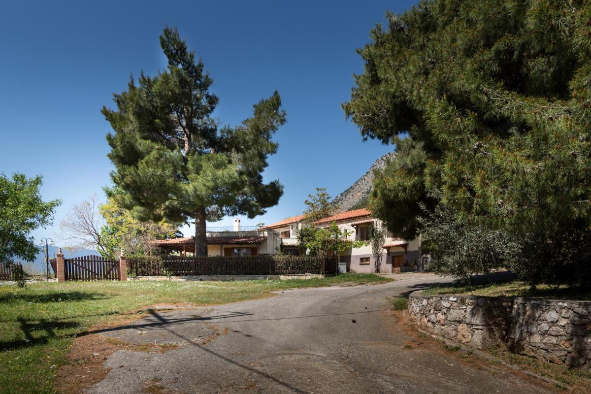 delphi villa Terracotta - Housity