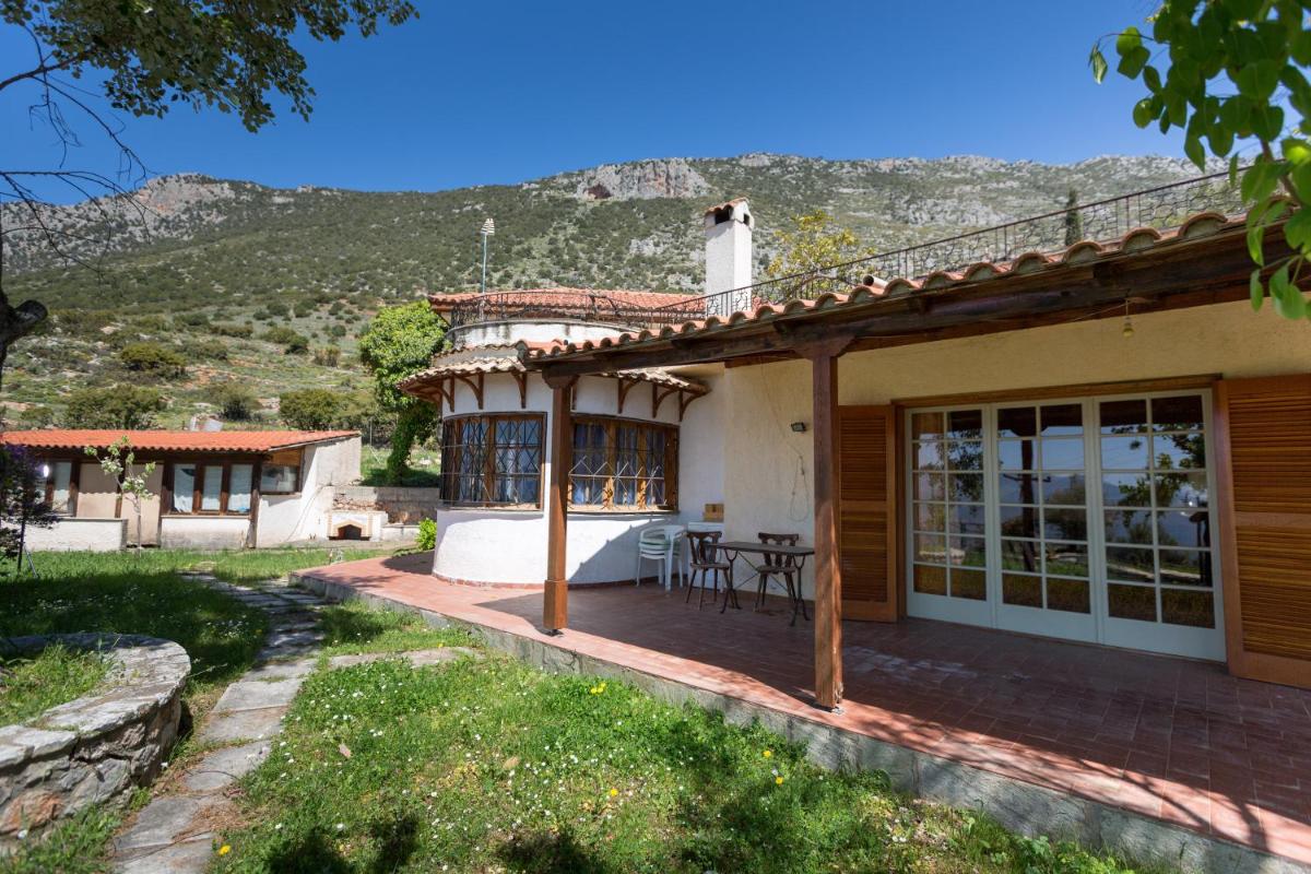 delphi villa Terracotta - Housity