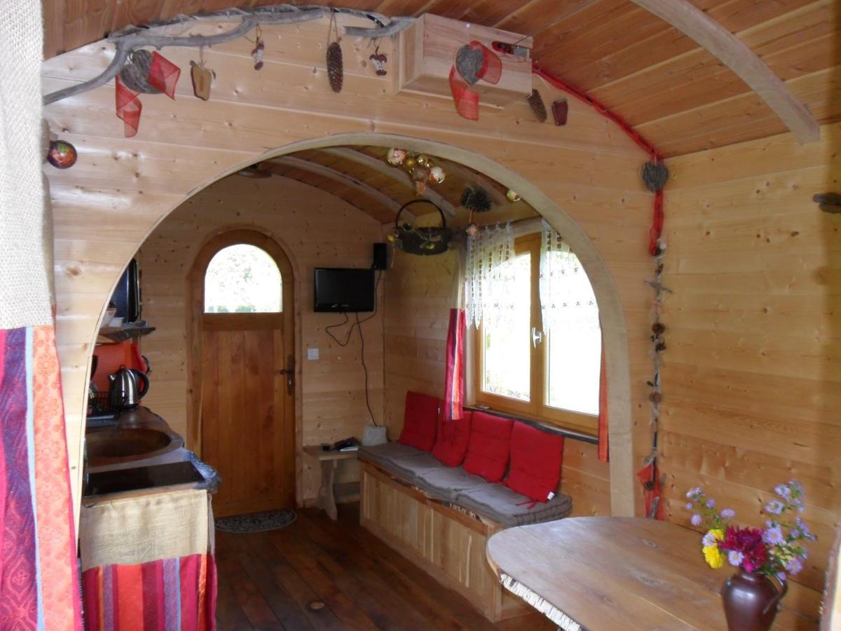 La Roulotte du Verger - Housity