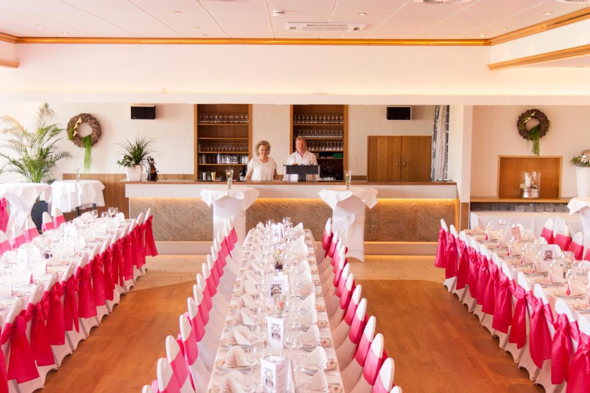 Hotel Restaurant Bergeshöhe - Housity