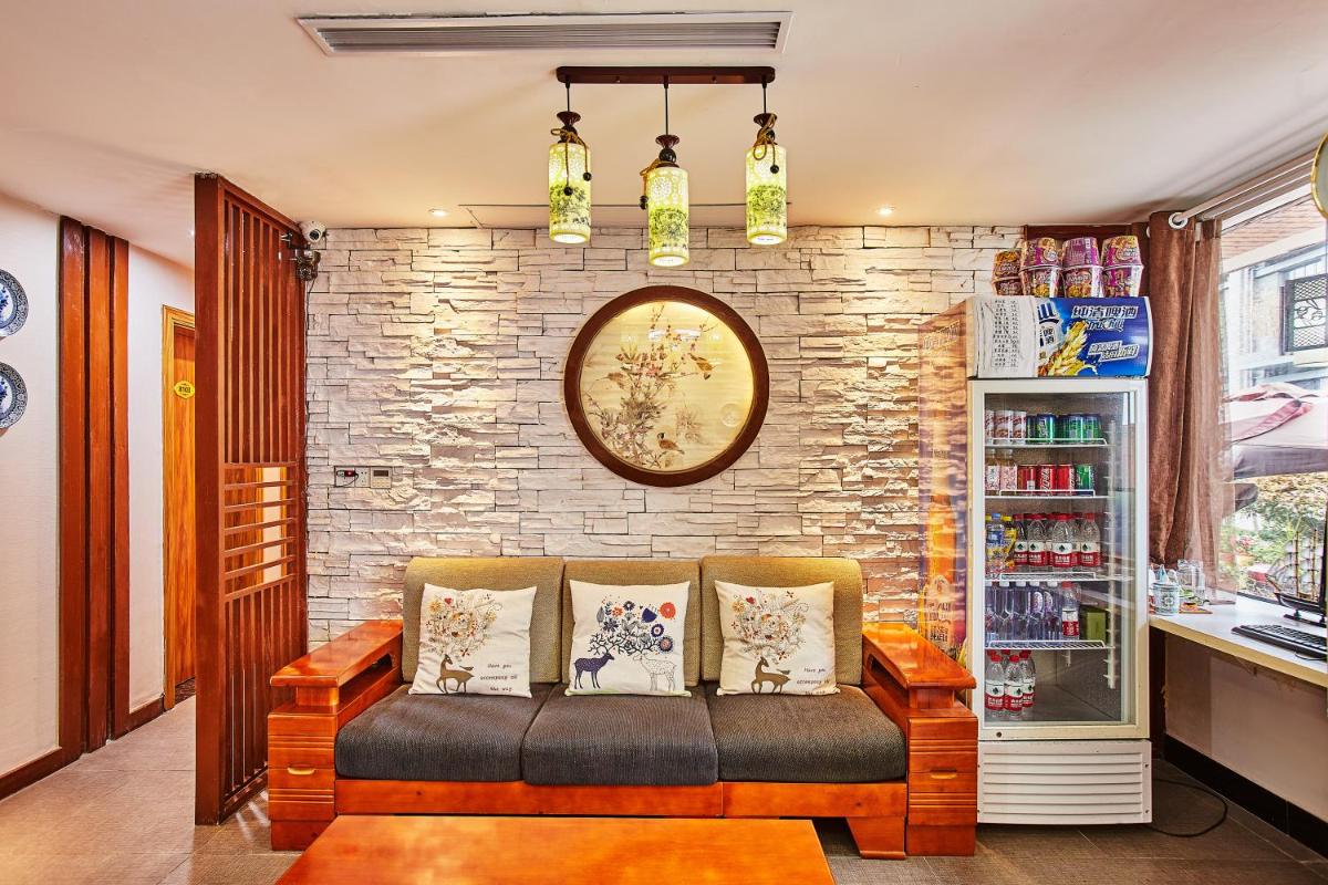 Hangzhou Xihu Qinghe Hostel - Housity