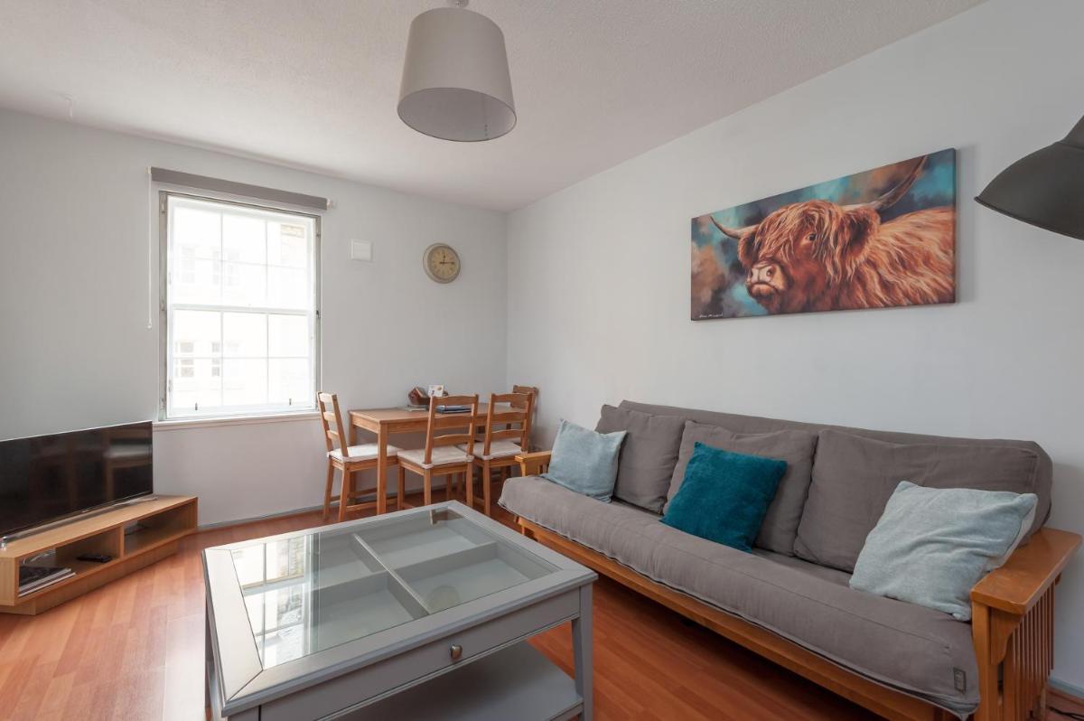 The Wee Highland Coo - Housity