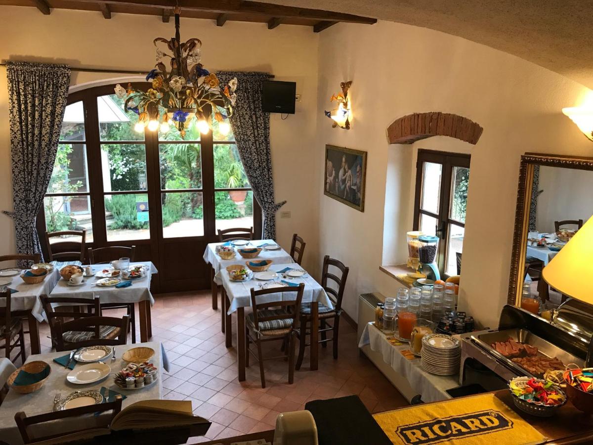 B&B La Fonte del Machiavelli - Housity