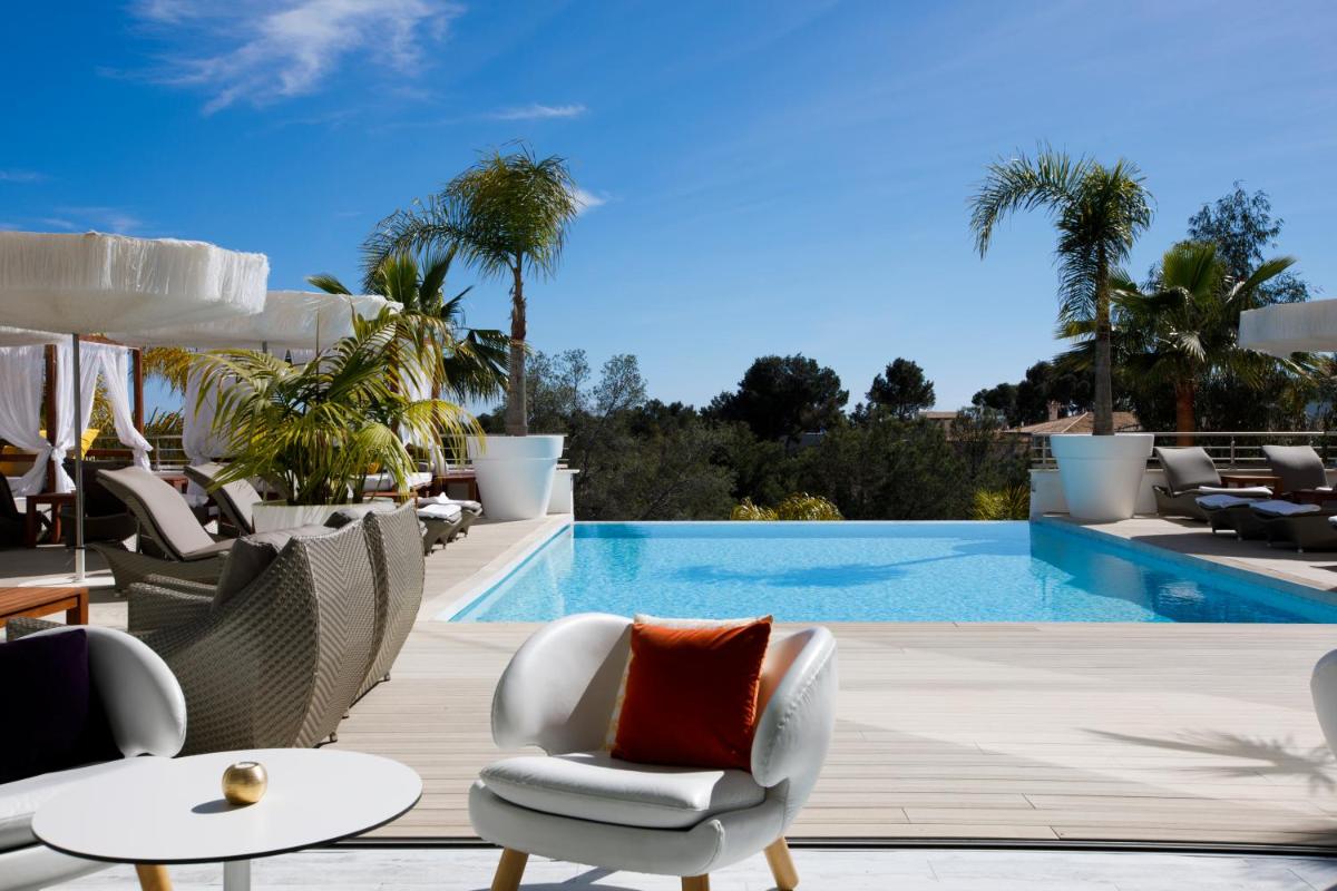 Piscina en o cerca de Portals Hills Boutique Hotel