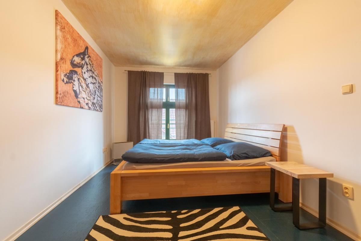 Apartment Sirius E in center of CB - Housity