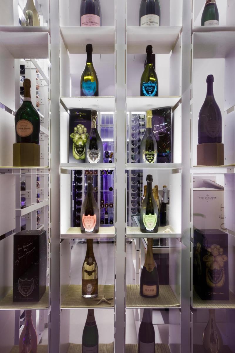 Bebidas en Portals Hills Boutique Hotel