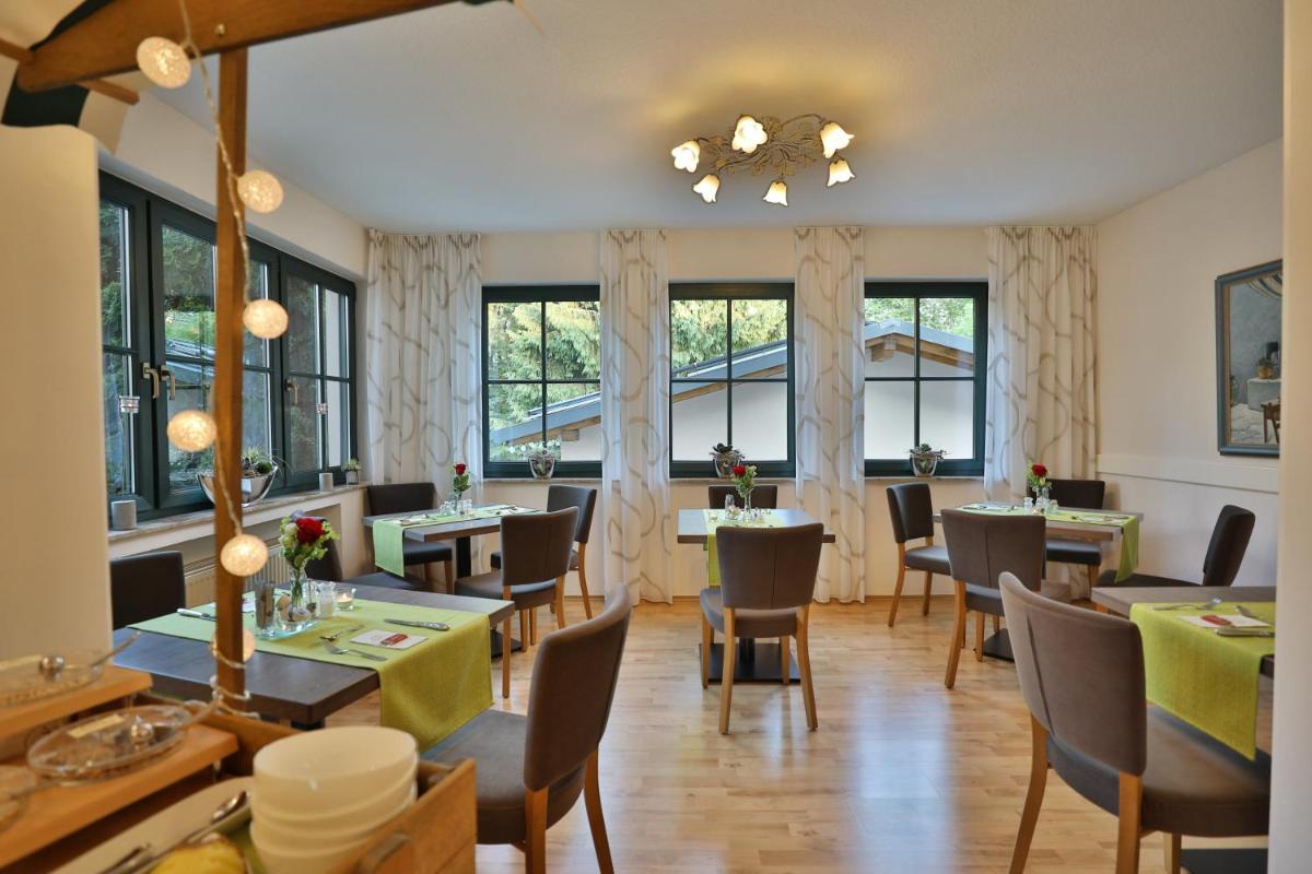 Landhotel Villa Moritz garni - Housity
