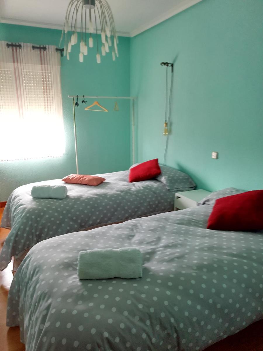 Apartamento Cantalejo - Housity