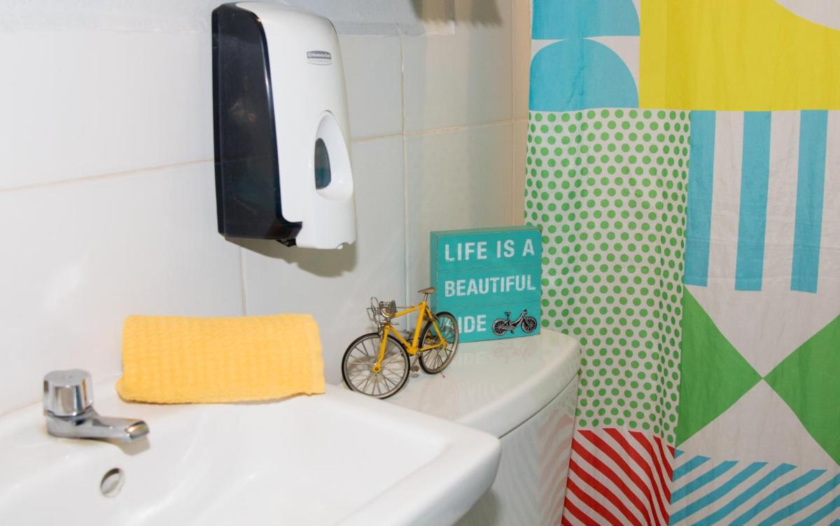 Suitetrails - La Bicicleta Hostal