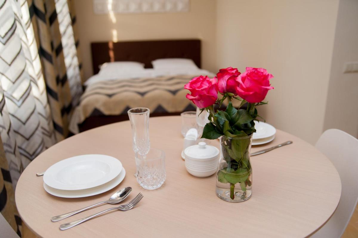 Modern History Apartments - Housity