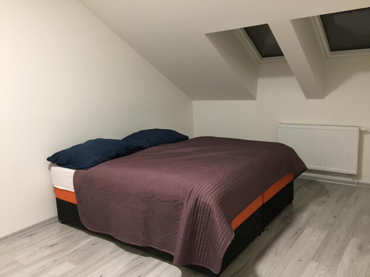 Suitetrails - Apartmány Jarkova