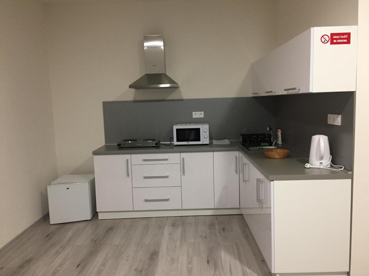 Suitetrails - Apartmány Jarkova