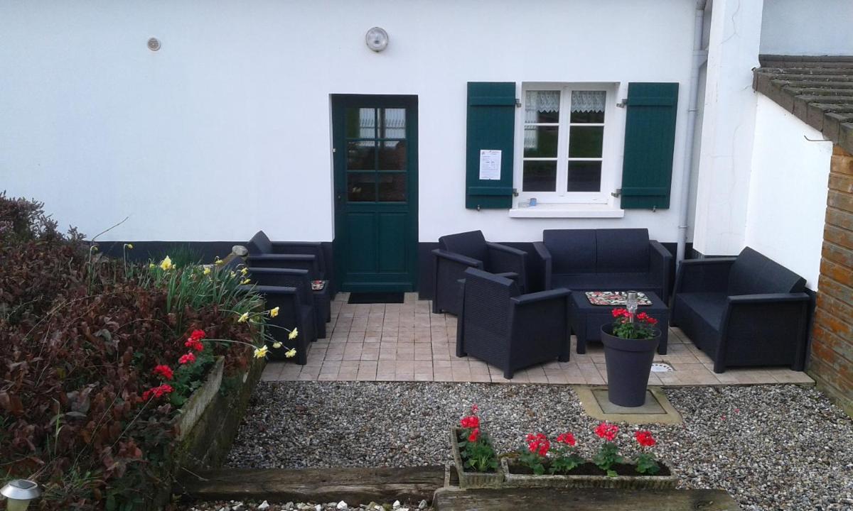 Les Chambres d'Ebalet - Housity