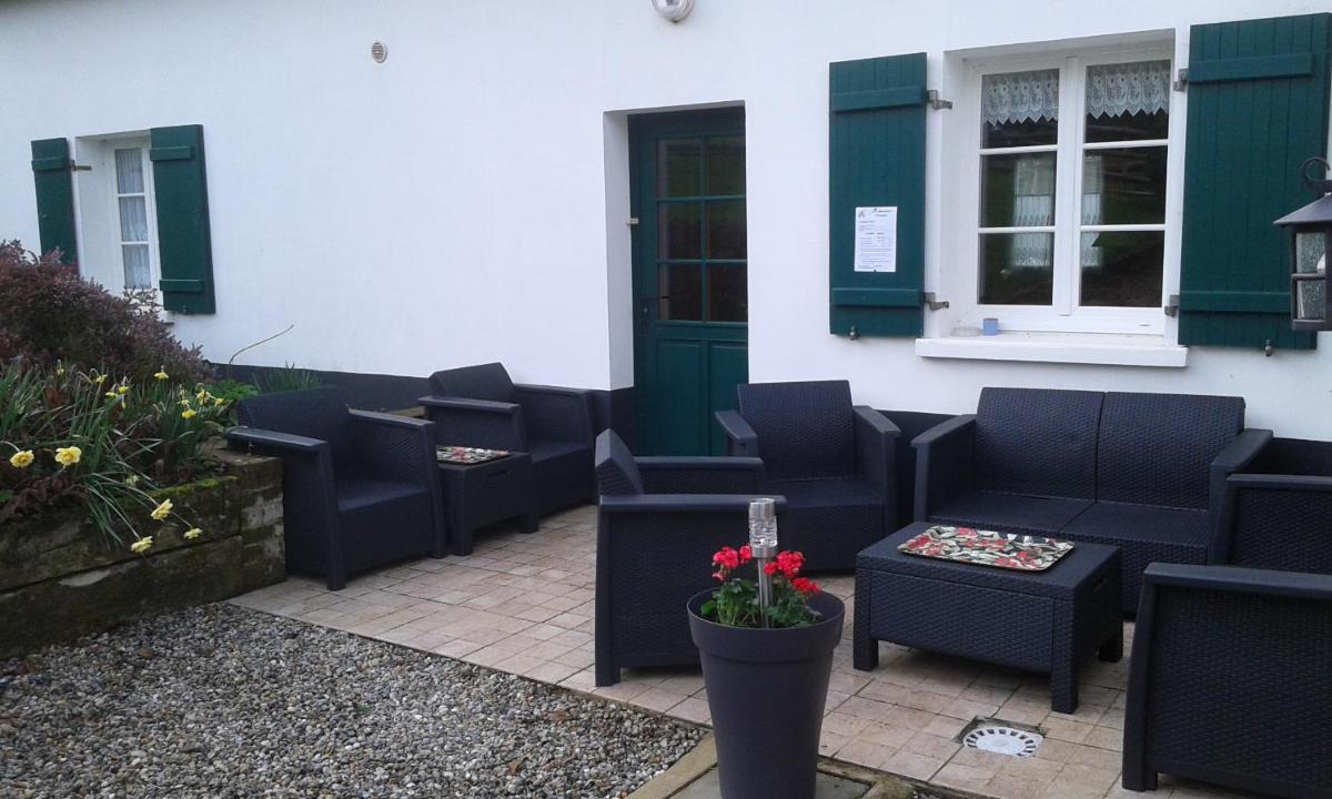 Les Chambres d'Ebalet - Housity