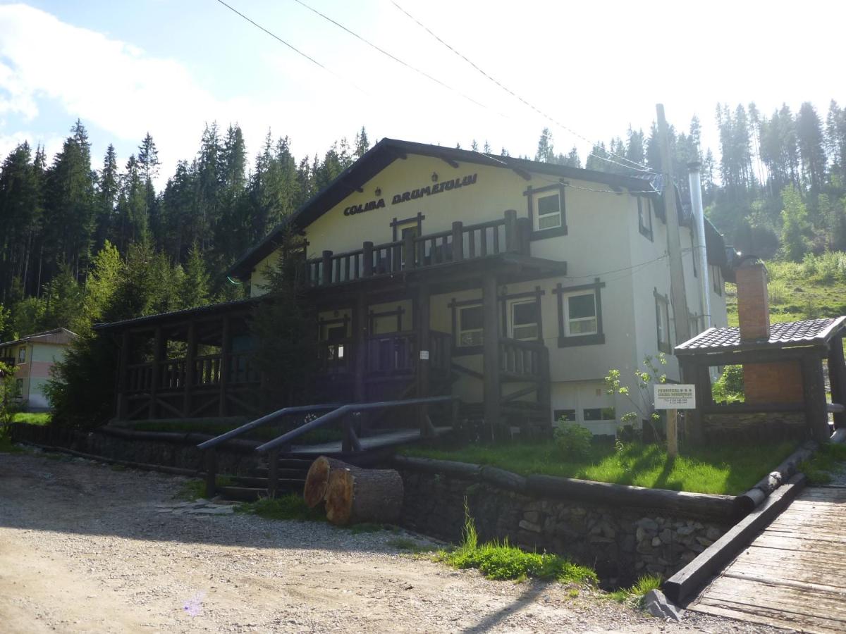 Coliba Drumetului - Housity