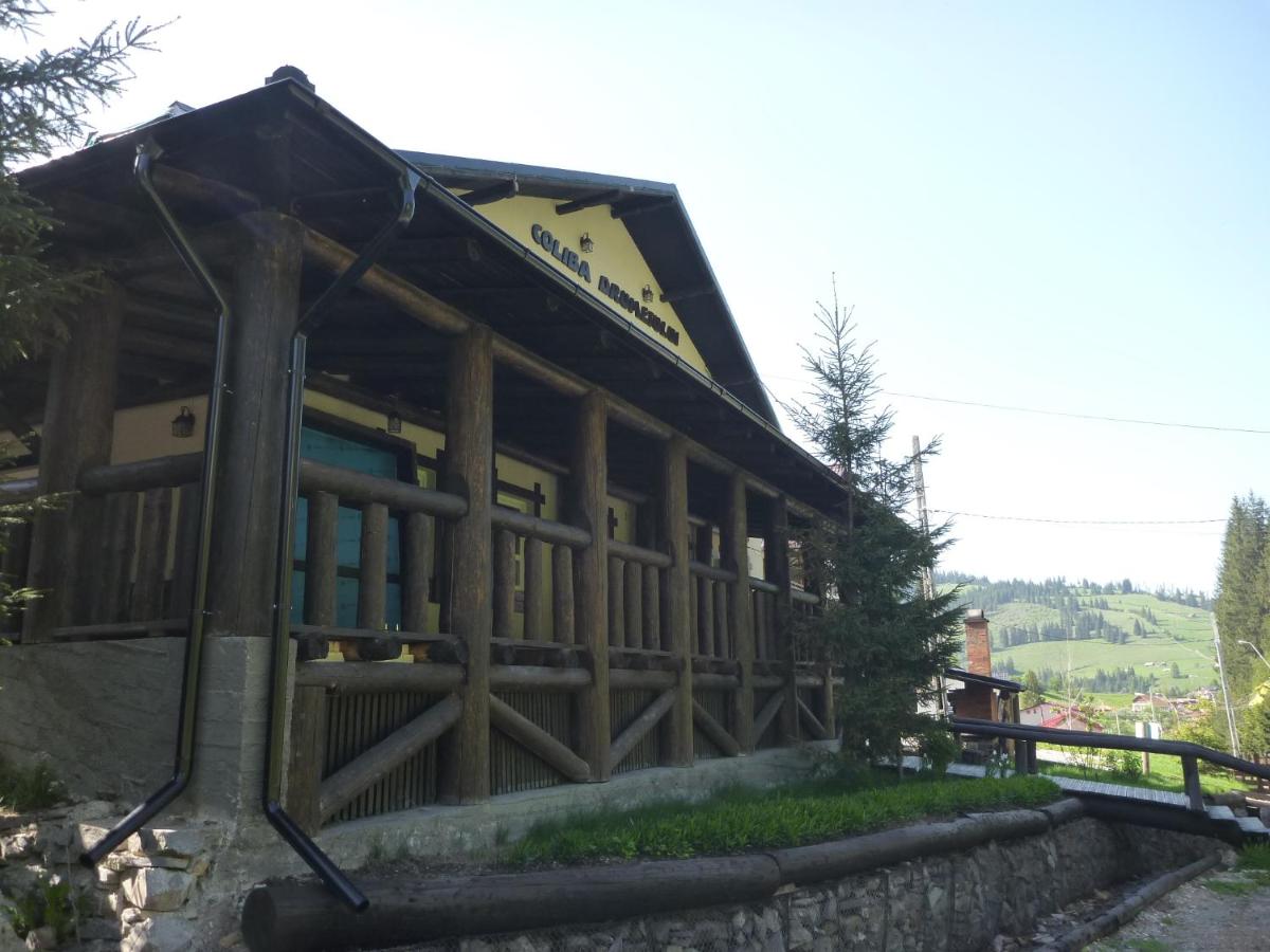 Coliba Drumetului - Housity