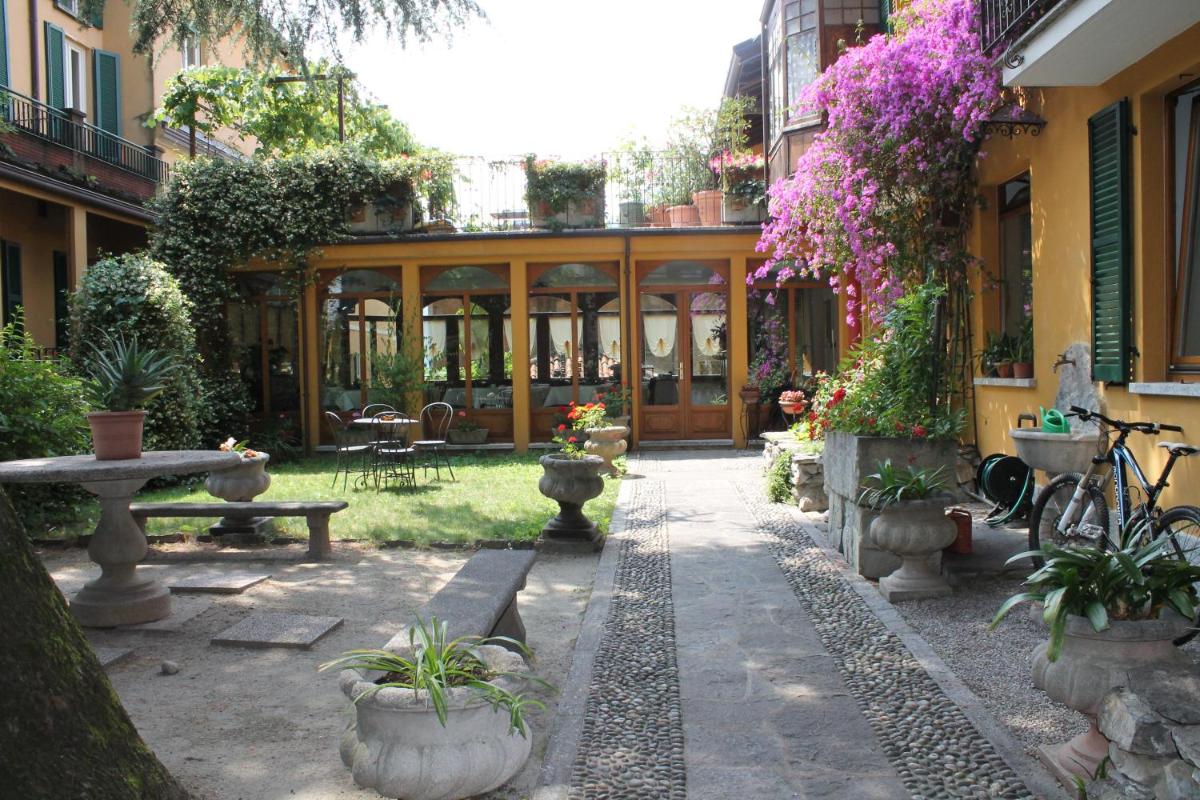 Hotel Centrale Bellagio - Hizvo