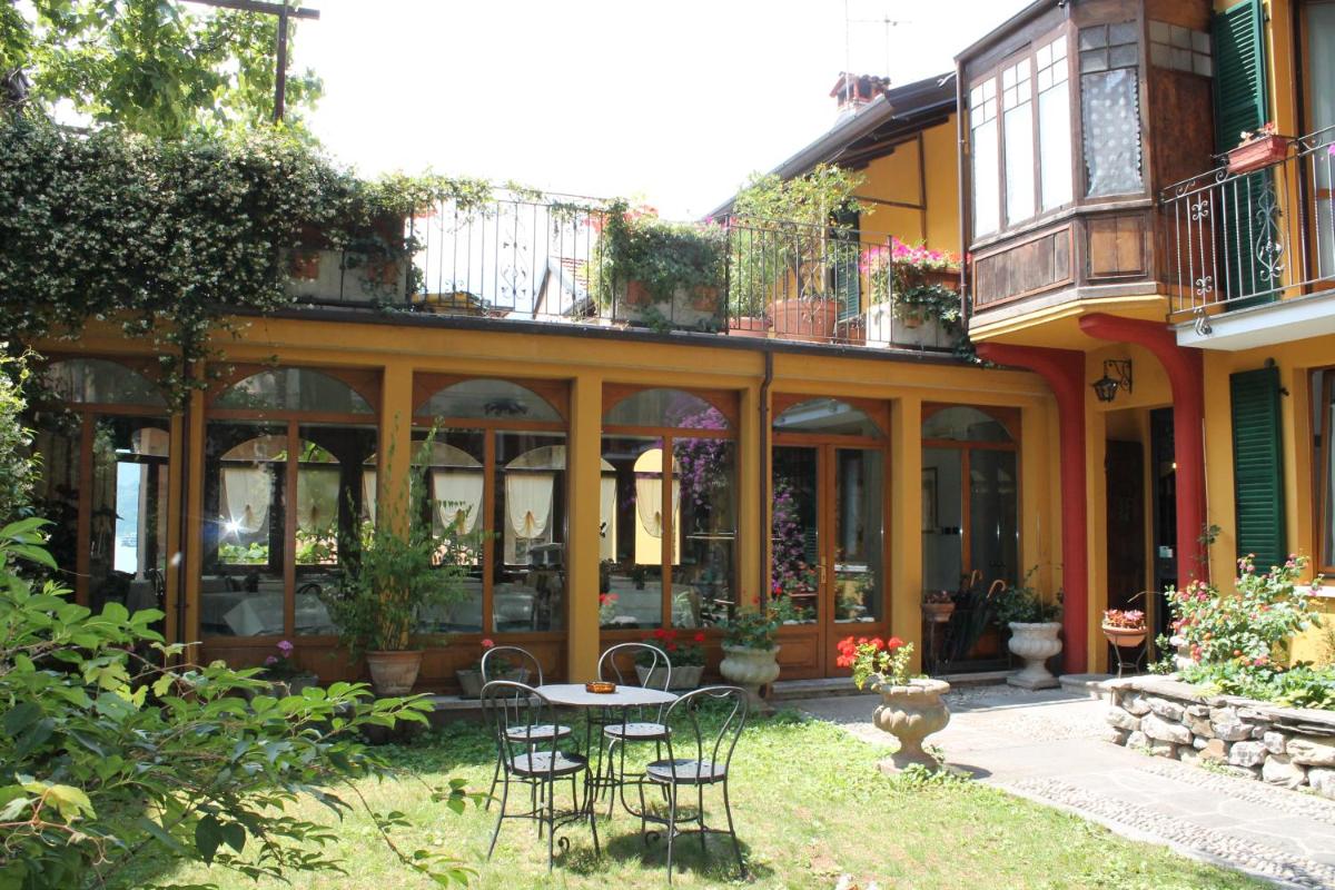 Hotel Centrale Bellagio - Hizvo
