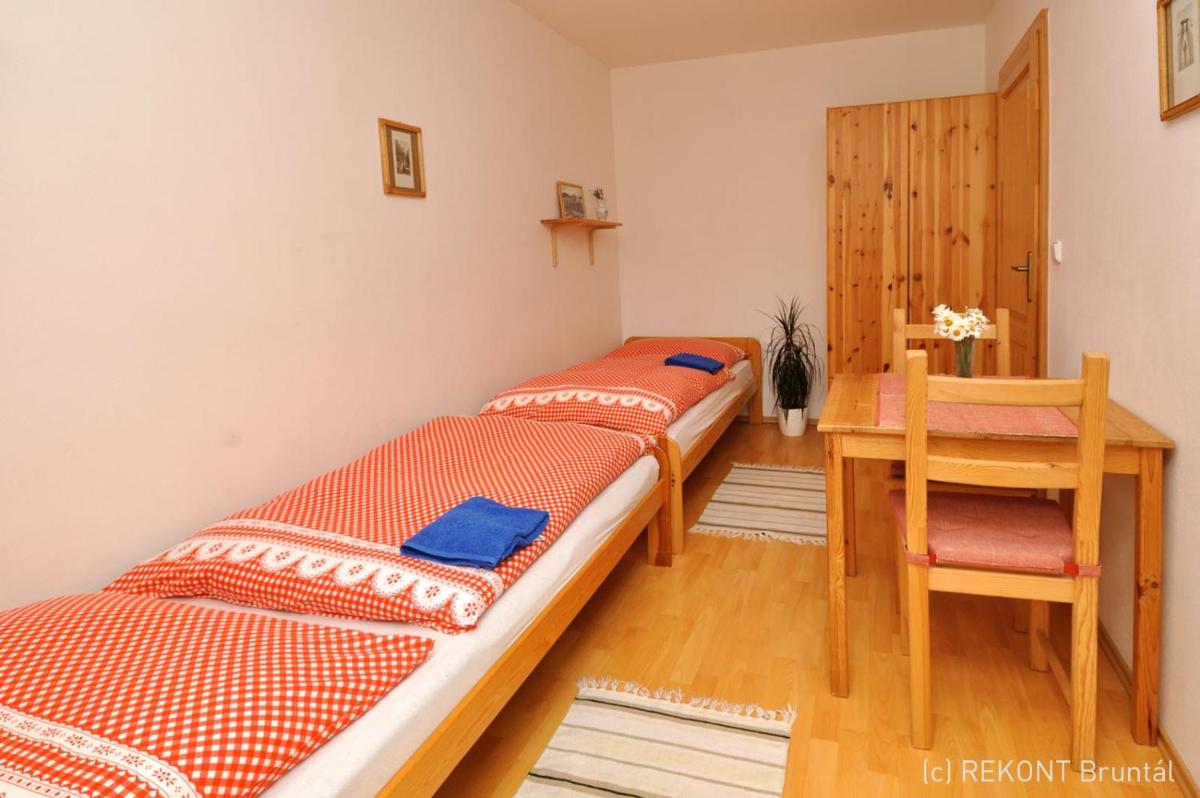 Penzion u Vodopádu - Housity