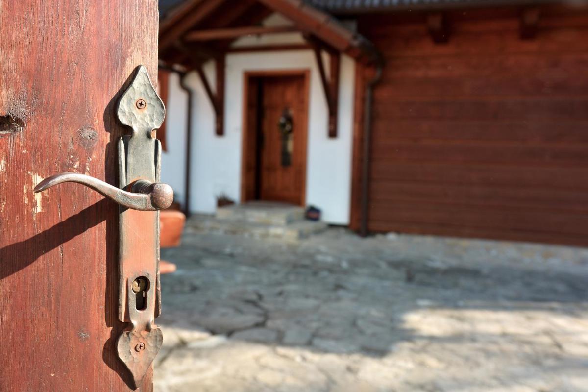 Penzion v Podhradí - Housity