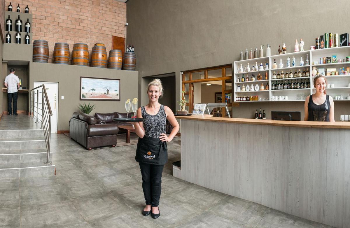 HERMS Restaurant & Boutique Hotel - Housity