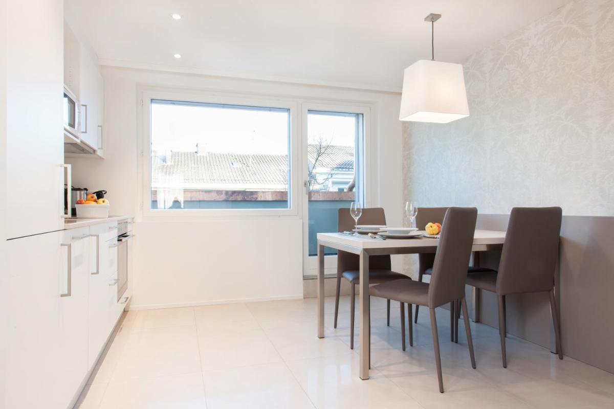 Suitetrails - CITY STAY - Lindenstrasse
