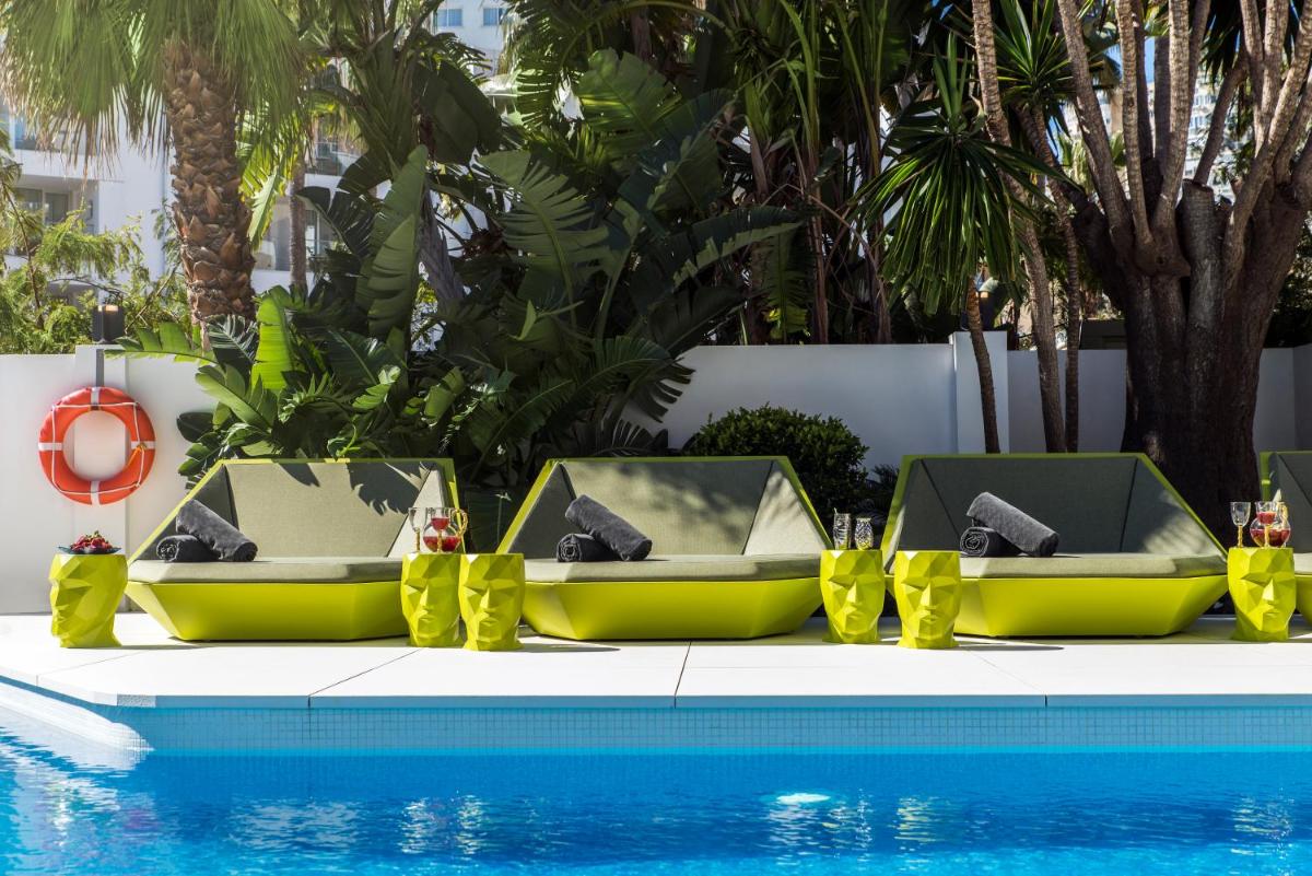Piscina en o cerca de Essence Hotel Boutique