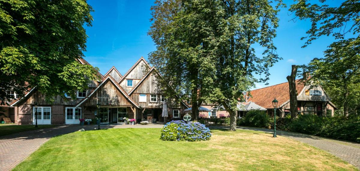 Fletcher Hotel-Restaurant De Broeierd-Enschede - Housity
