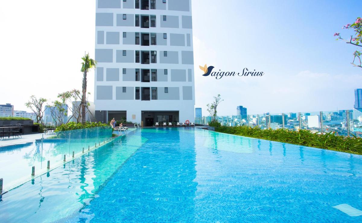 Saigon Sirius - Hizvo