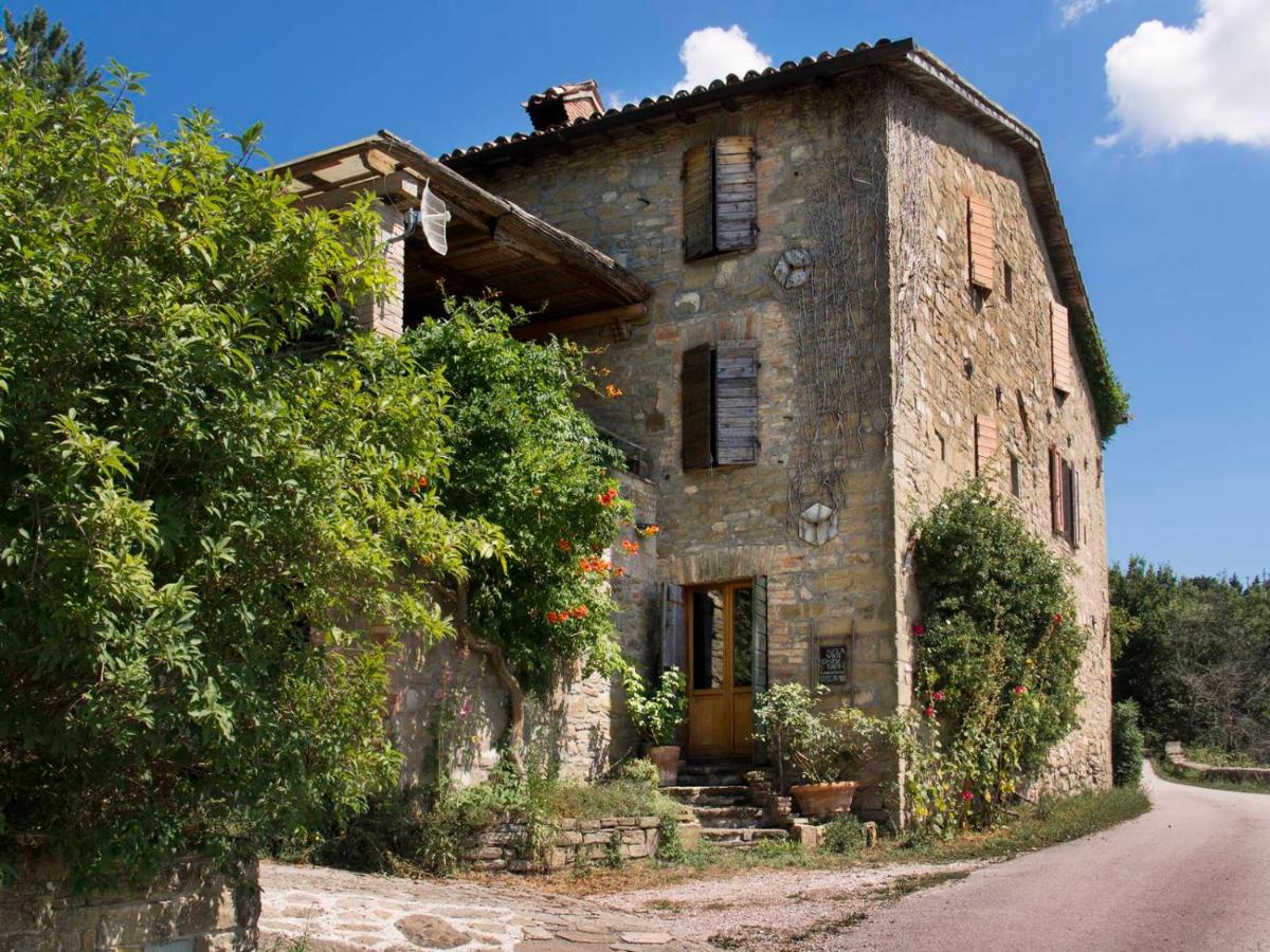 Casa La Valle, Gubbio, Frazione Santa Cristina - Housity