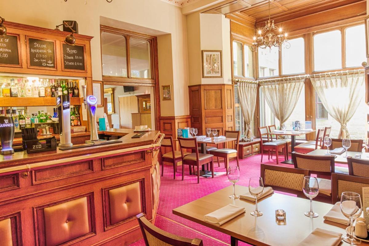 Bagden Hall Hotel - Housity