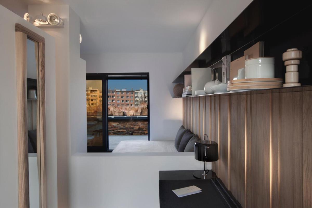 Mini Loft ULB DELTA area with terrace - Housity