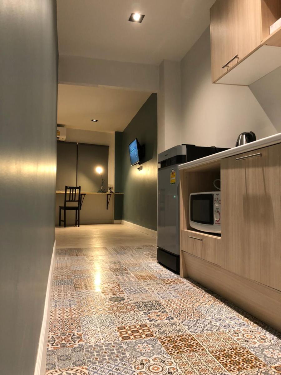 Alley living rama8 - Housity