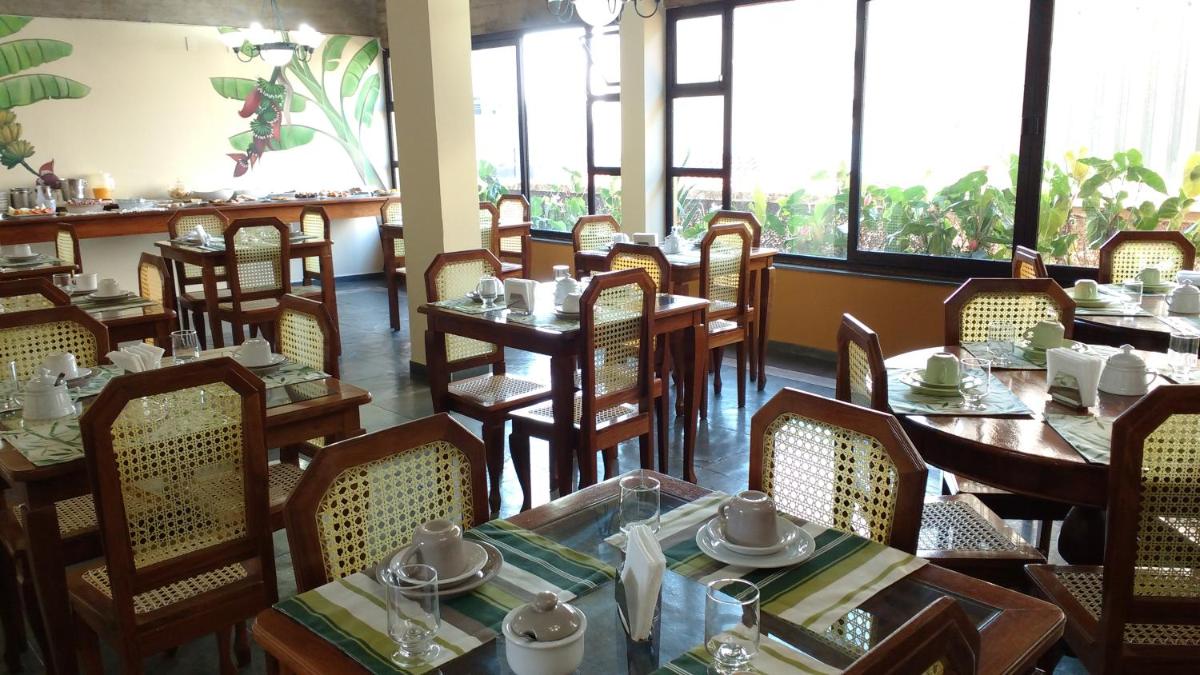 Alfenas Palace Hotel - Housity