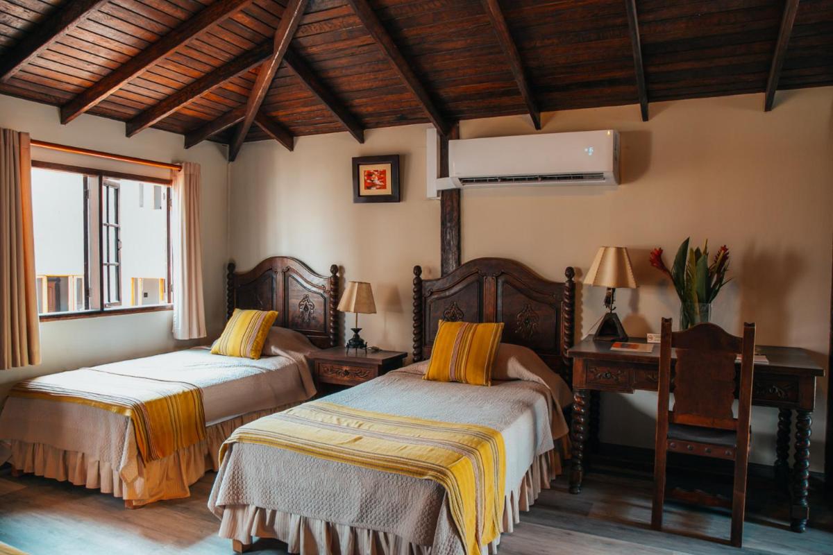 Suitetrails - Hotel Antigua Miraflores
