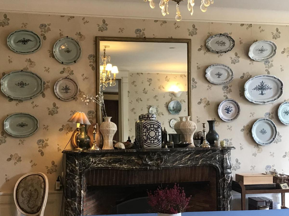 Bed and Breakfast - Château du Vau - Housity