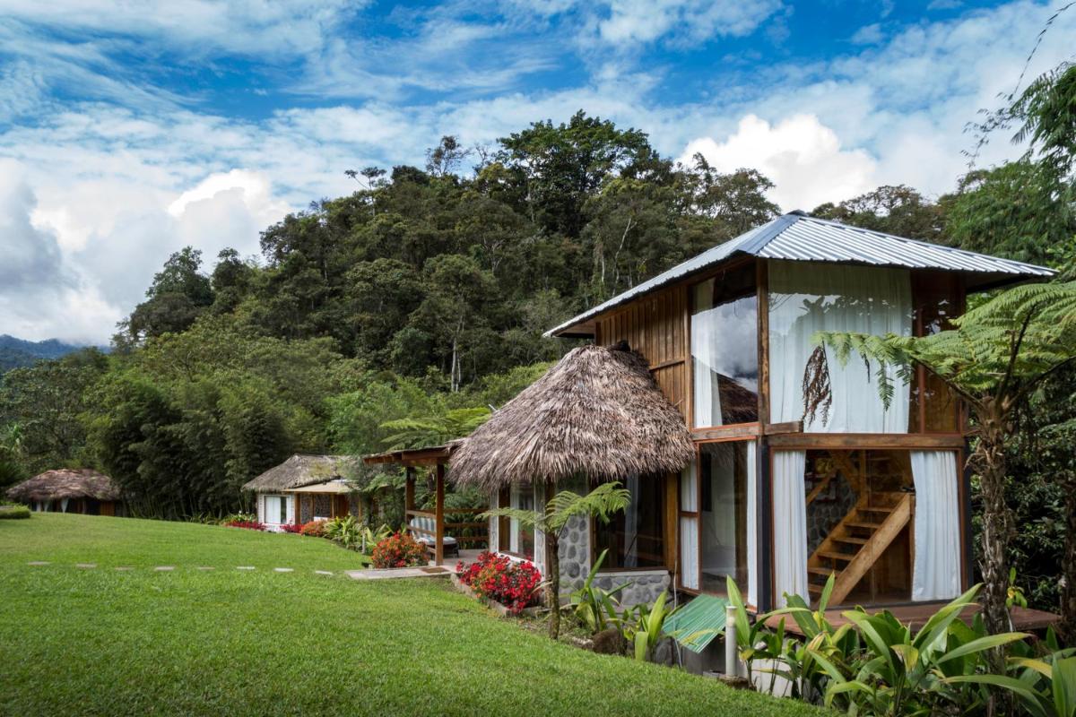 Suitetrails - Terrabambu Lodge