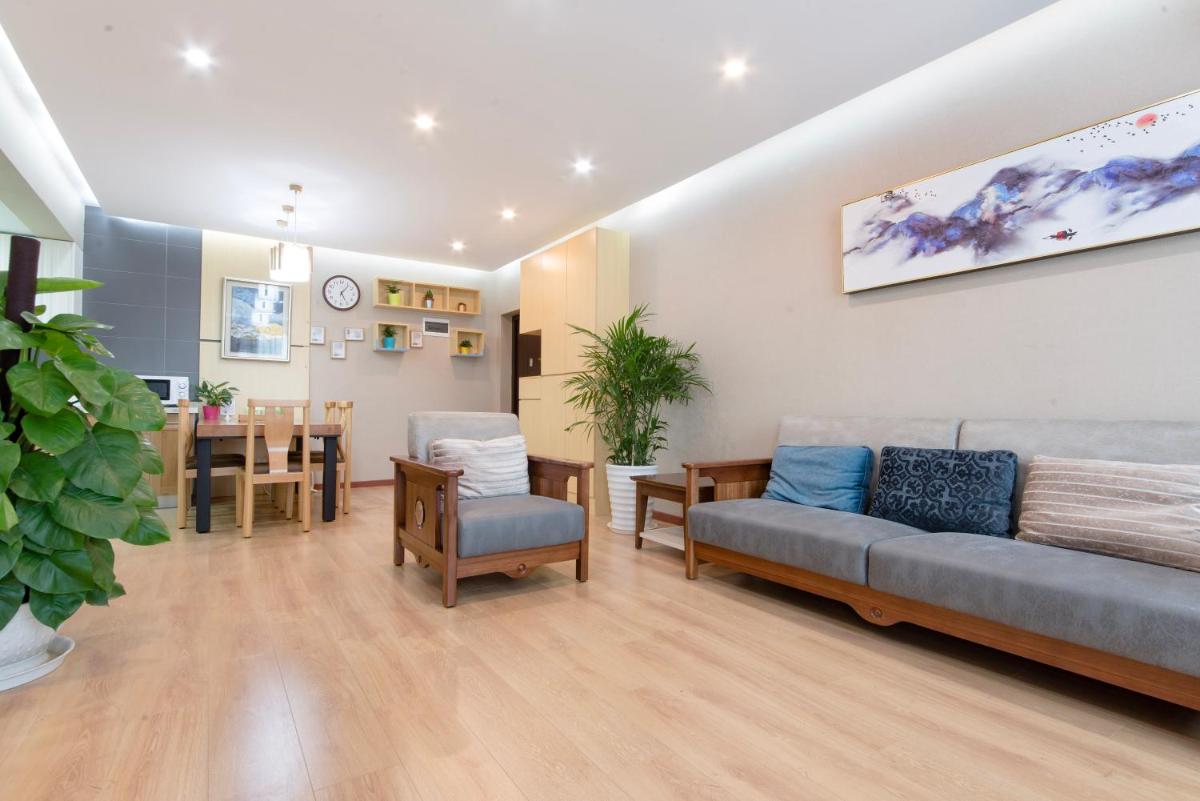Shenzhen New Swan Castle Apartment - Housity