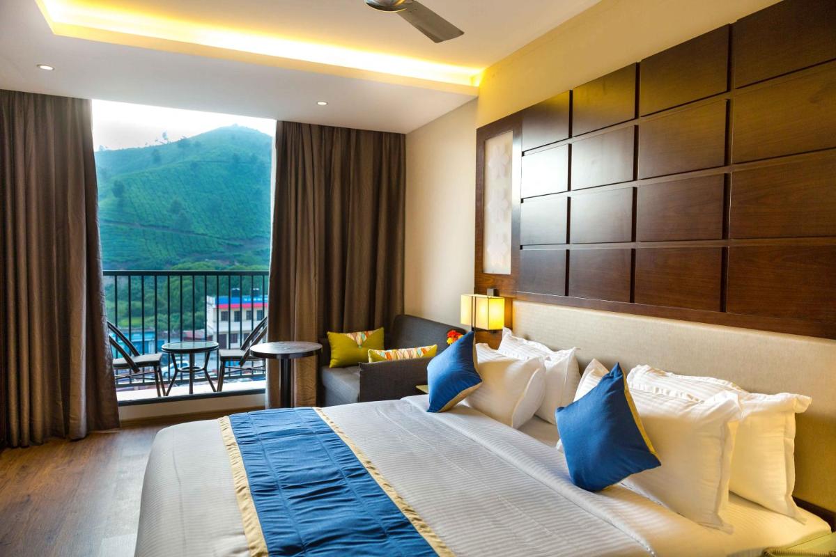 Suitetrails - Casa Montana Munnar